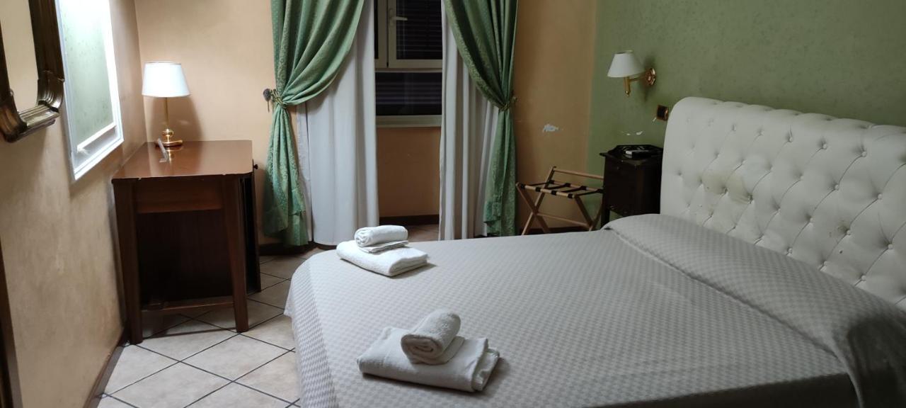Hotel Montreal Roma Eksteriør bilde