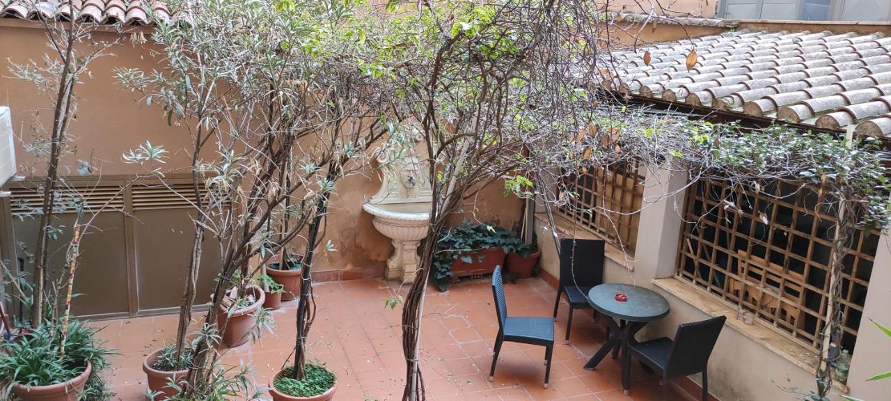 Hotel Montreal Roma Eksteriør bilde