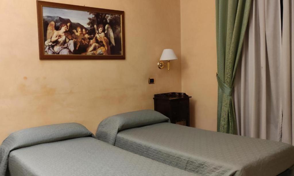 Hotel Montreal Roma Eksteriør bilde