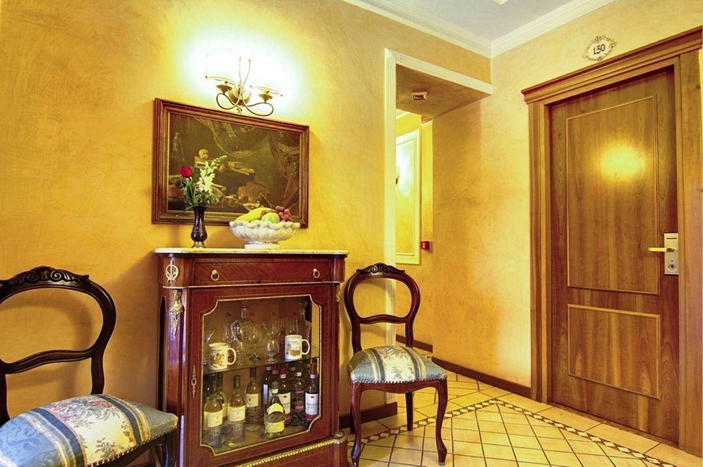 Hotel Montreal Roma Eksteriør bilde